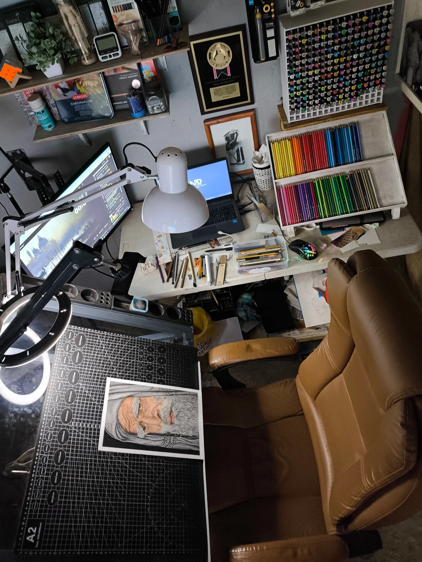 Estudio de trabajo