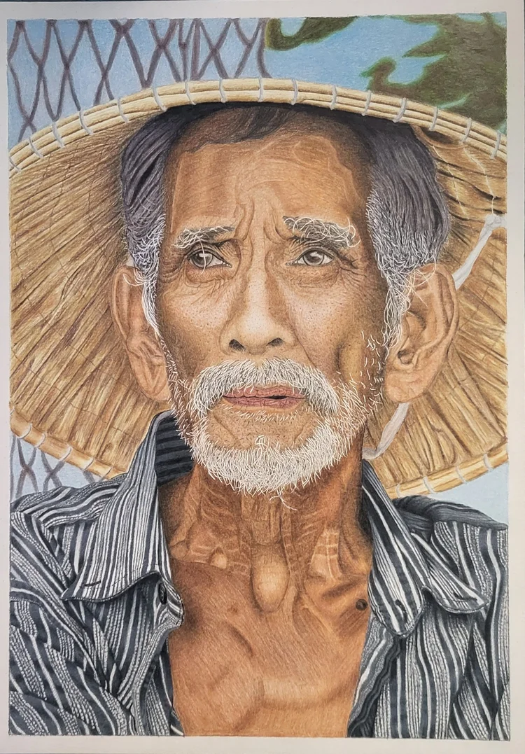 El Abuelo Pescador